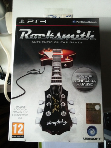 Rocksmith cavo per chitarra - cavo,