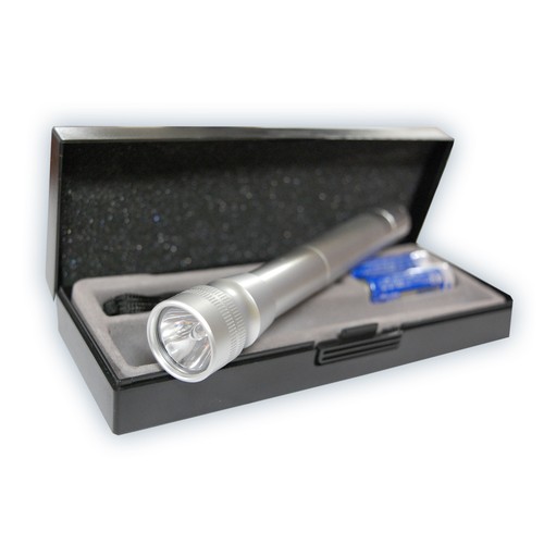 Torcia flash silver argento - flash,