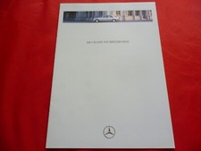 MERCEDES W202 Classe C Berline