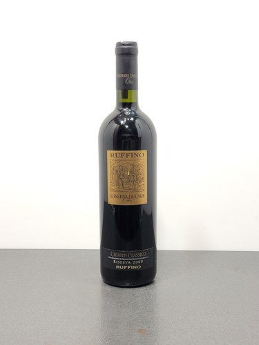 Chianti ruffino riserva - chianti,