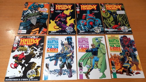 Lotto misto marvel fumetti - 4,