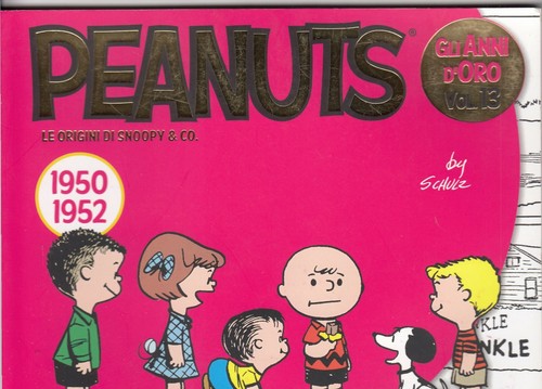 Peanuts origini snoopy - peanuts,