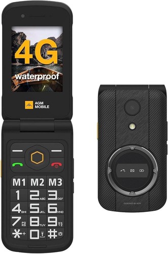 Cellulare sos rugged - cellulare,