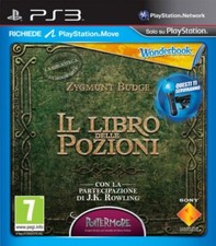 WONDERBOOK - IL LIBRO DELLE