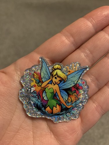 Tinker bell fairy - tinker, fridge