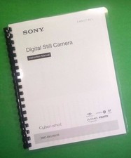 Manuale d'uso per fotocamera