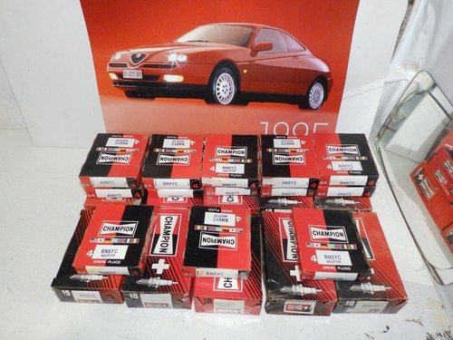 Stock candele champion - candele, rn6yc-