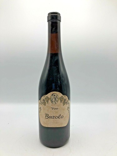 Vintage barolo docg - docg, 1980's