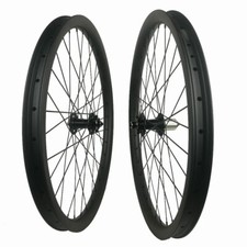 Ruote in carbonio mountain