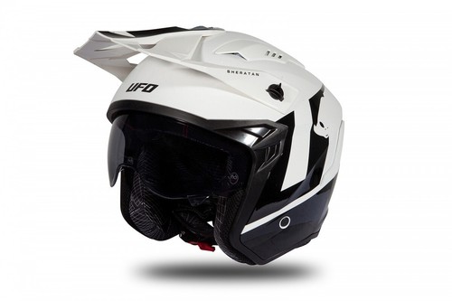 Casco moto jet ufo - casco,