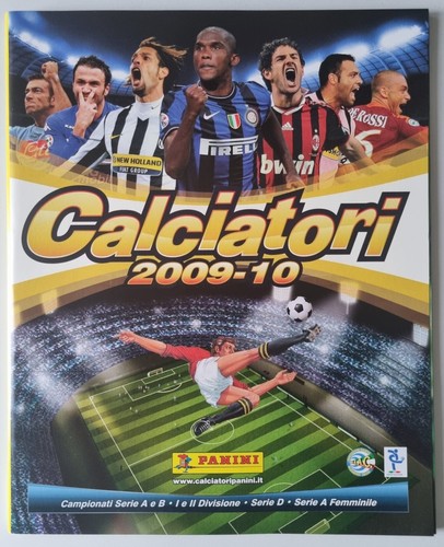 Album figurine panini - album,