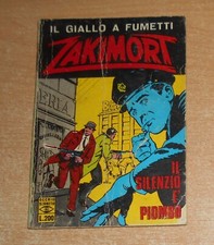 ED. CEA  SERIE  ZAKIMORT   1°