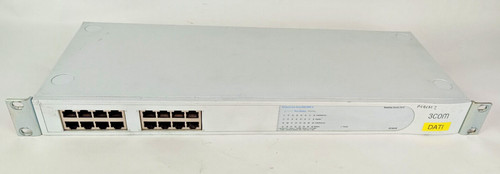 3com baseline switch 2816