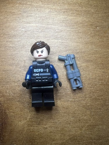 Lego batman movie minifigures - batman,