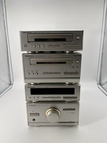 Technics hd301 impianto - technics,