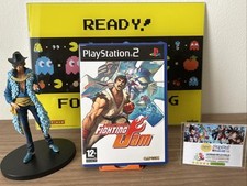 Capcom Fighting Jam ?Sony Playstation 2 ⭐️PS2 Pal Ita ??Completo ✅
