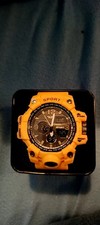 Orologio Sport Colore Giallo 