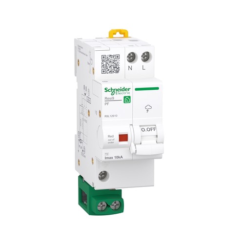 Schneider limitatore - limitatore, di