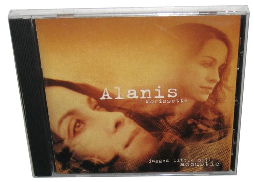 Alanis morissette jagged - alanis,