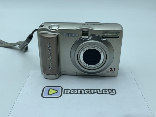 Canon power shot - power,