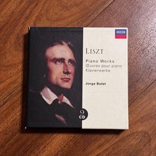 Franz liszt - liszt, bolet)