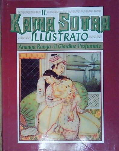 Kama sutra illustrato - kama,