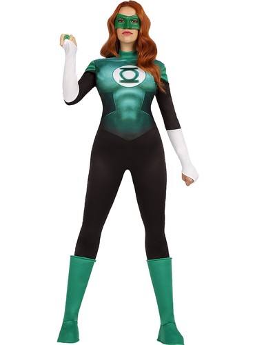 Costume lanterna verde - lanterna,
