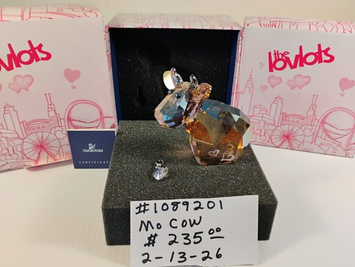 Figurine cristallo
