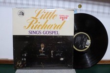 LITTLE RICHARD  SINGS GOSPEL