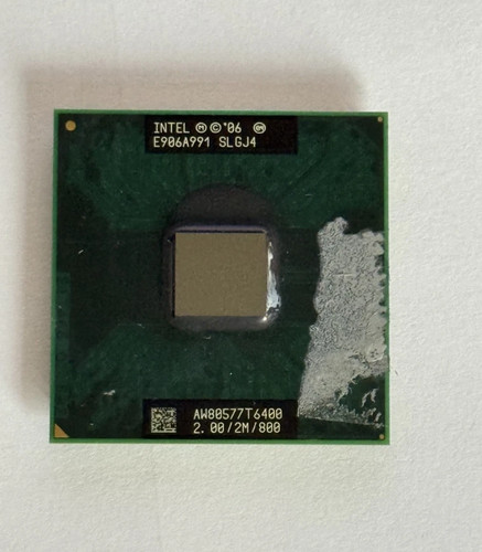 Intel core duo - 2, mobile