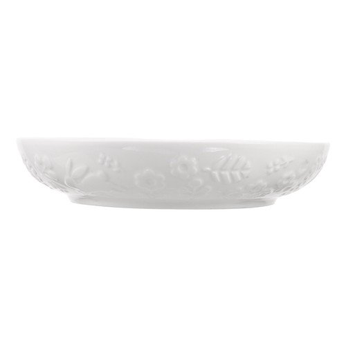Piatto coniglio ceramica - in,