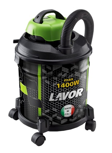 Bidone aspiratutto joker 1400 - bidone,