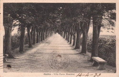 Mantova goito villa parco - goito,