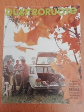 QUATTRORUOTE ottobre 1964