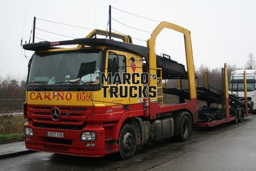 Foto camion mercedes - camion, mercedes-benz
