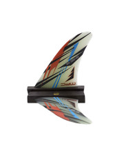 MFC Pinne Q5 Mini Tuttle Con Fodero Windsurf