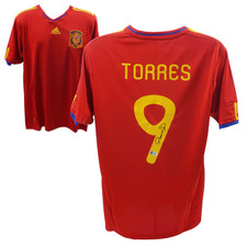 Maglia calcio Fernando Torres