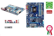 SCHEDA MADRE GIGABYTE Z68AP-D3  SOCKET 1155 + CPU CORE i7 3700 / CORE i5
