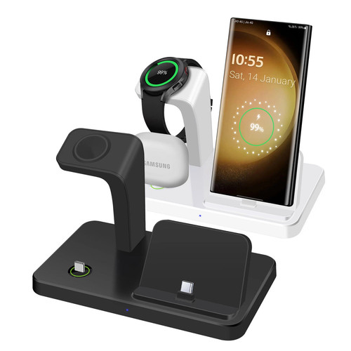 Dock ricarica usb in - di,