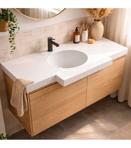 Lavabo incasso yj12250 top - incasso,