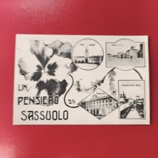 UN PENSIERO DA SASSUOLO