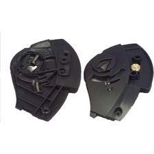 Kit montaggio visiera casco