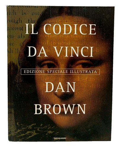 Codice vinci dan - codice, brown