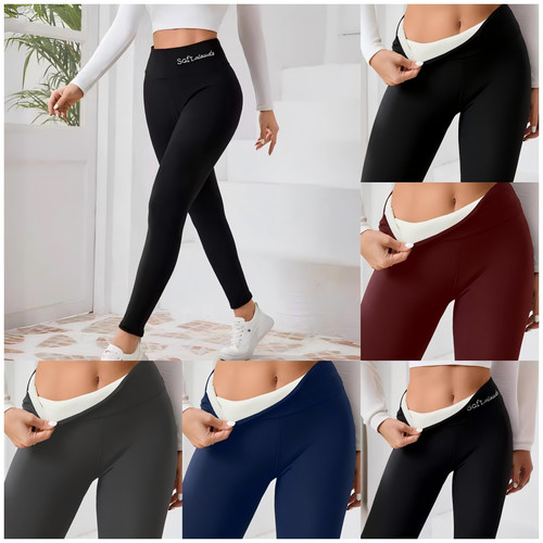 Leggings vita alta - leggings, a