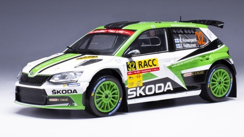 Skoda fabia 32 rally - fabia, n.32