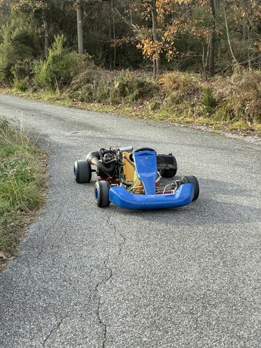 Kart 125 - go,