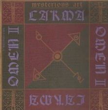 Mysterious Art Carma (Omen II)