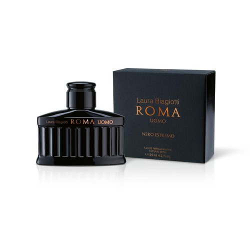 Laura biagiotti roma uomo nero - laura,