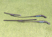 COPPIA BRACCI SPAZZOLE TERGICRISTALLO FIAT 500 1.4 B 16V 100HP 2009 RICAMBI AUTO