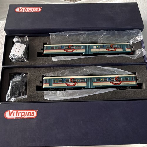Vitrains models aln - vitrains,